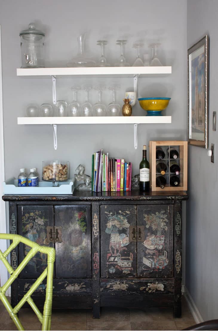 Home Bar Ideas & Tips Apartment Therapy